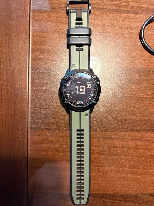 Ceas Garmin Fenix 6X Pro - Preț Fix/fara schimburi de obiecte si mesaje