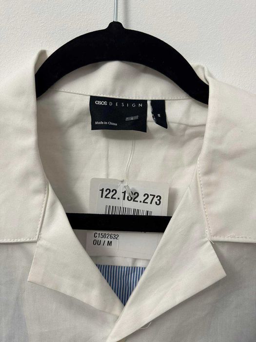 МОРЯШКА и ТАРИКАТСКА лятна риза за лятото - ASOS DESIGN (лимитирана)