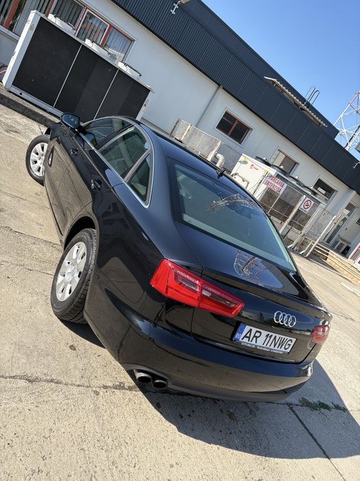 Vand Audi A6 2014 model ultra