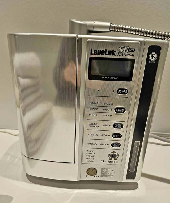 Канген Leveluk 501 sd platinum