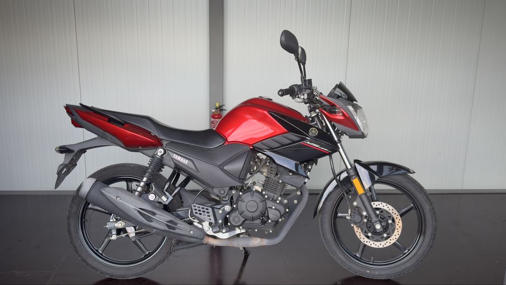 Yamaha YS125, 2019, 125 cm³ – ideală pentru A1 și deplasări urbane