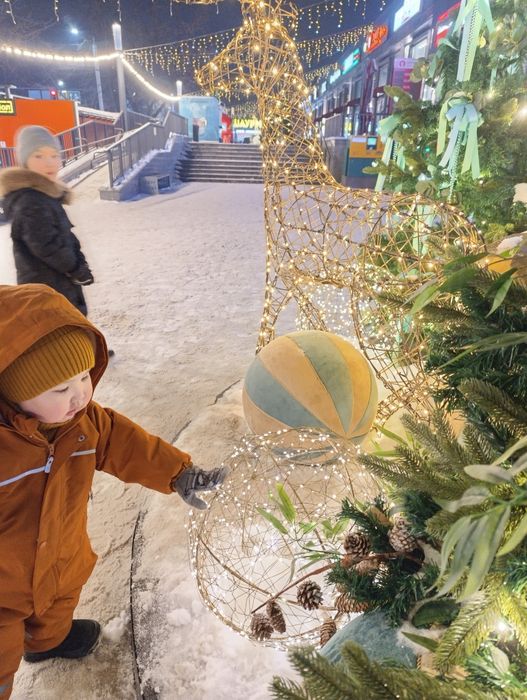 Комбенизон для малыша