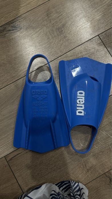 ласты для бассейна