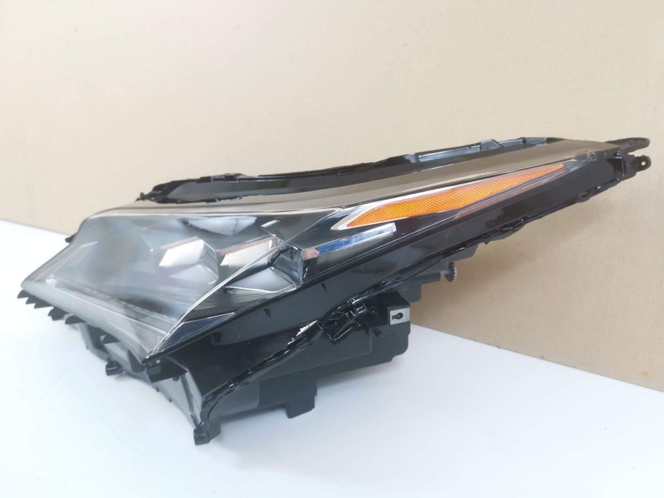 Лексус РХ 4 / Lexus RX 4 [No years provided] Ляво LED фар Лексус РХ 4