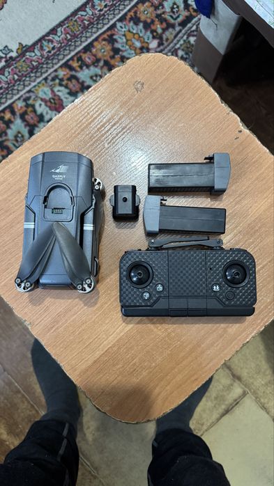 Дрон Qaz fly S 179