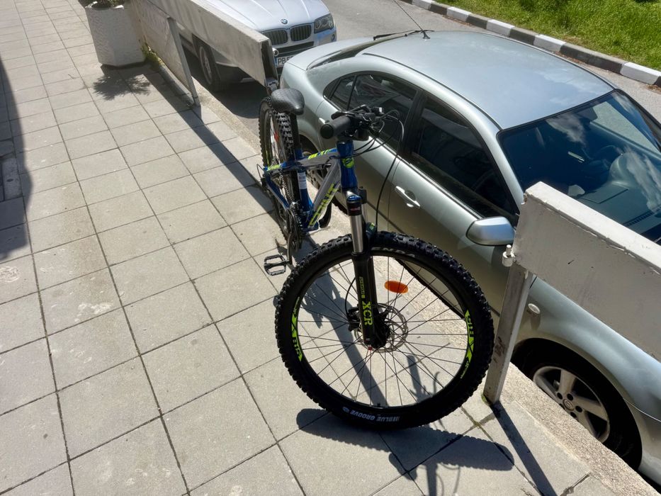 Планински велосипед SPRINT PRIMUS 26" ! НОВ + 2Г. ГАРАНЦИЯ !!