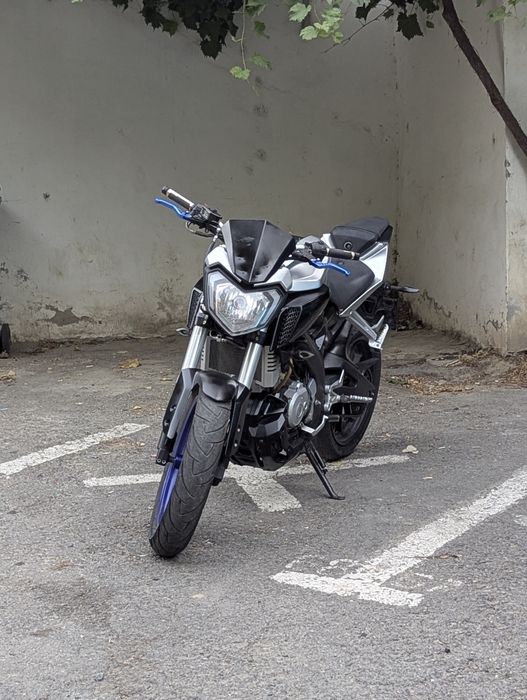 Yamaha MT 125 Abs