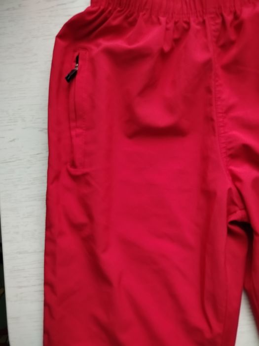 Трико красное подростковое