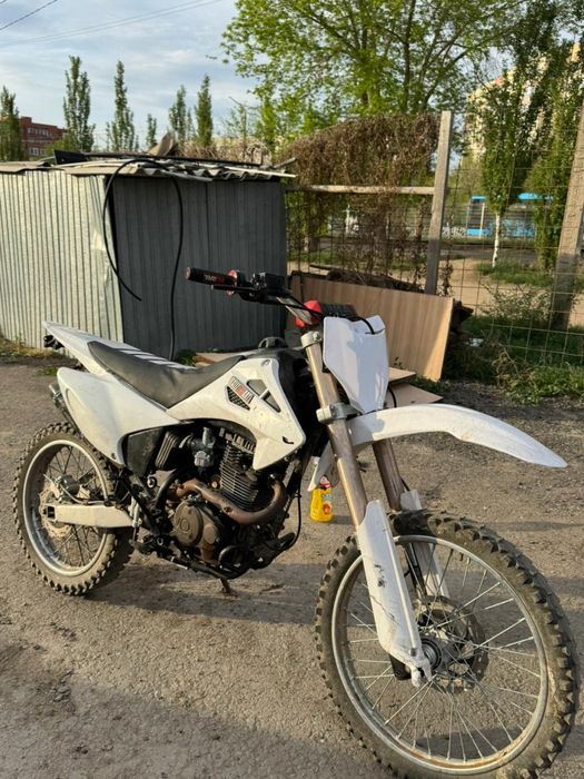 Эндуро 06 250куб