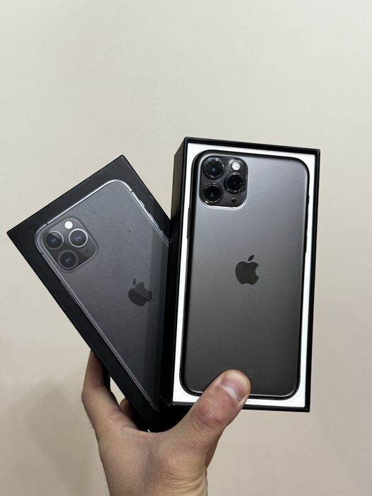 Iphone 11 pro. 512гб. АКБ 85%