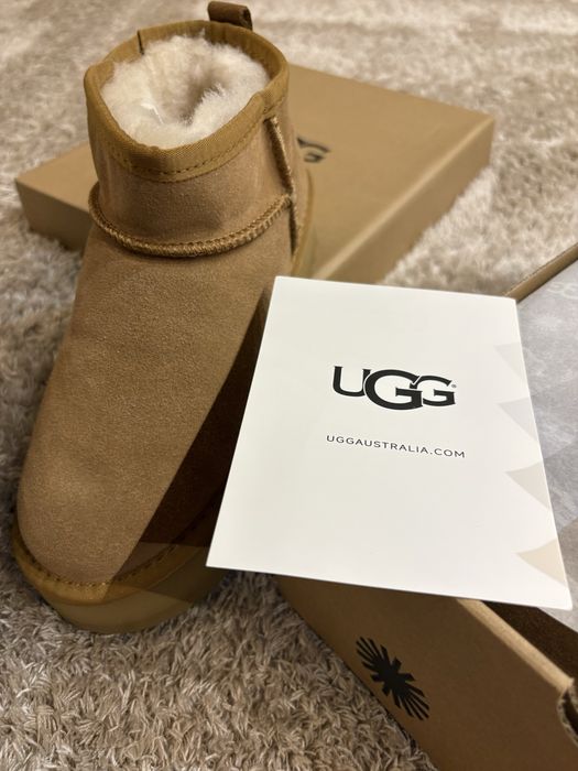 Ugg  Brown for winter