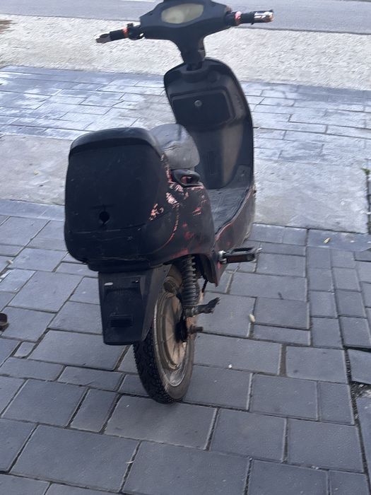Scuter electric