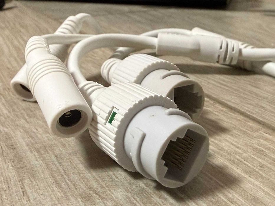 Комплект за 1080p видео наблюдение (4 броя охранителни камери) SANNCE.