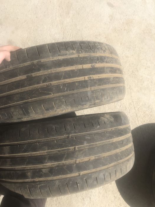 vand 2 cauciucuri Hankook 225/45 R17 91Y