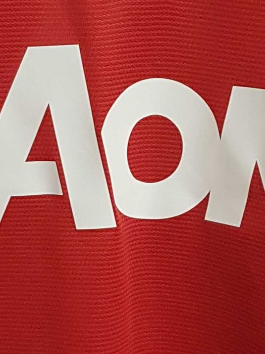 Футболка Манчестер Юнайтед