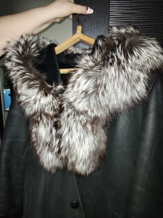 Продам дубленку  зимнюю