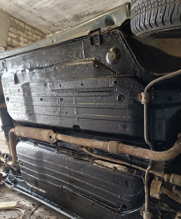 Переварка стаканов и кузова