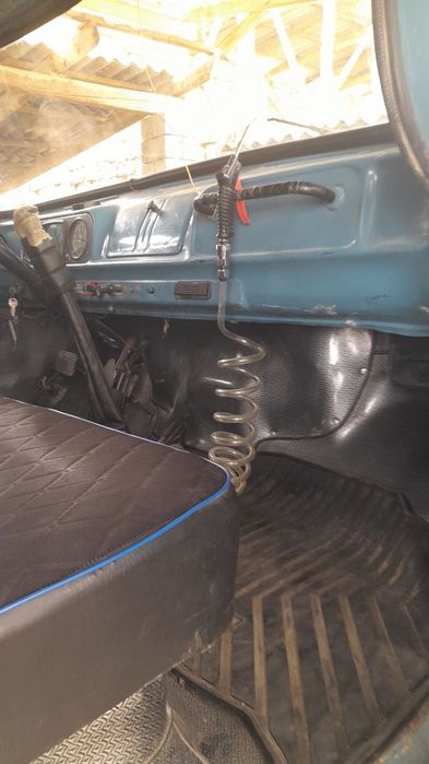 Zil sotiladi samaaval