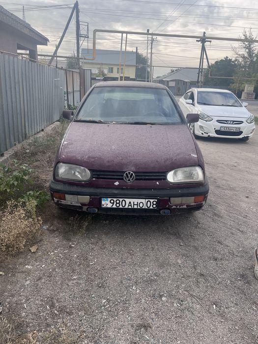 Продам Volkswagen Golf 1995 г.