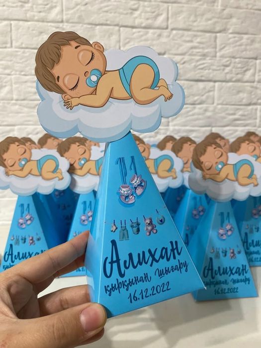 Karobkachalar beshik tóy va turlitadbirlar uchun