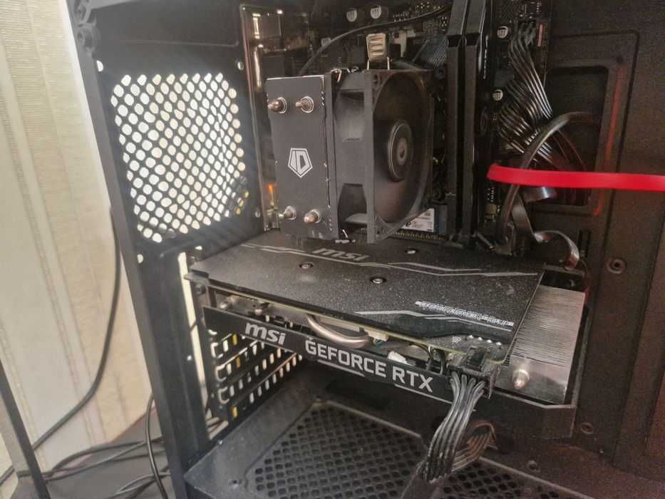 Rtx 2060super msi ventus 8gb