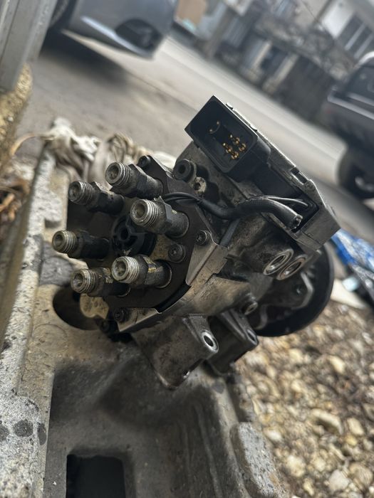 Гнп помпа ауди а6