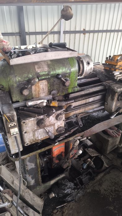 Продам токарьный станок