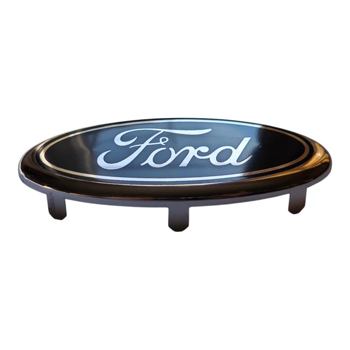 115мм Предна емблема за Форд Фиеста Ford Fiesta MK5 2001-08г.