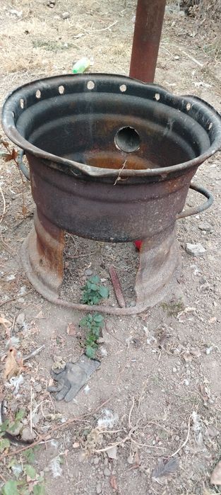 Ошак дисктен мыкты