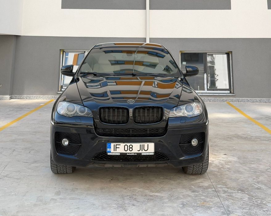 BMW X6 E71 XDrive40d