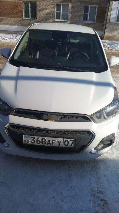 Продам машину Chevrolet spark