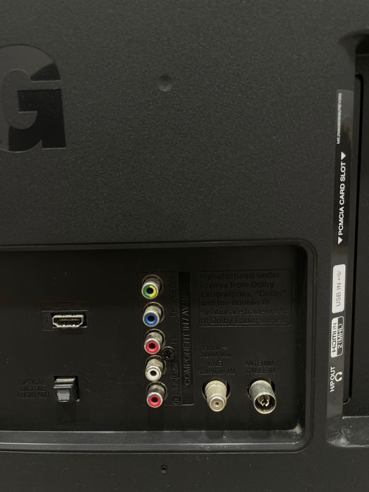 Плазменный Телевизор LG, с Кореи