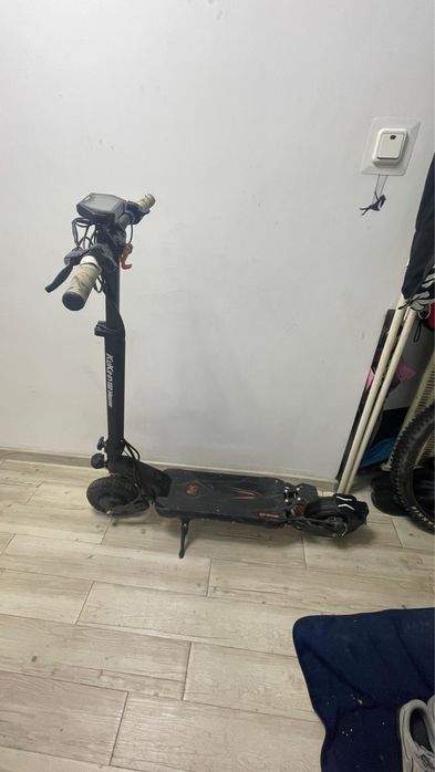 Kukirin g2 master 2024 800 km