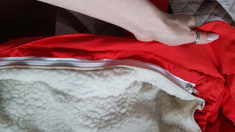 Детский комбинезон осень/зима