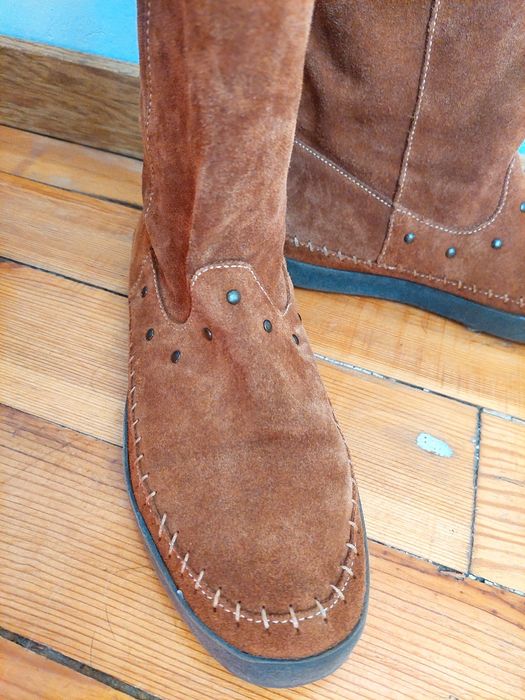 Дамски ботуши N40