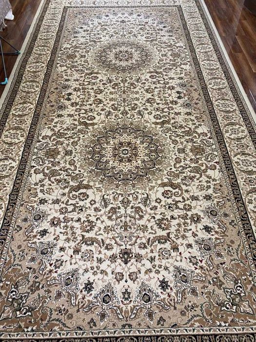 Ковер шерстяной 5*2.5