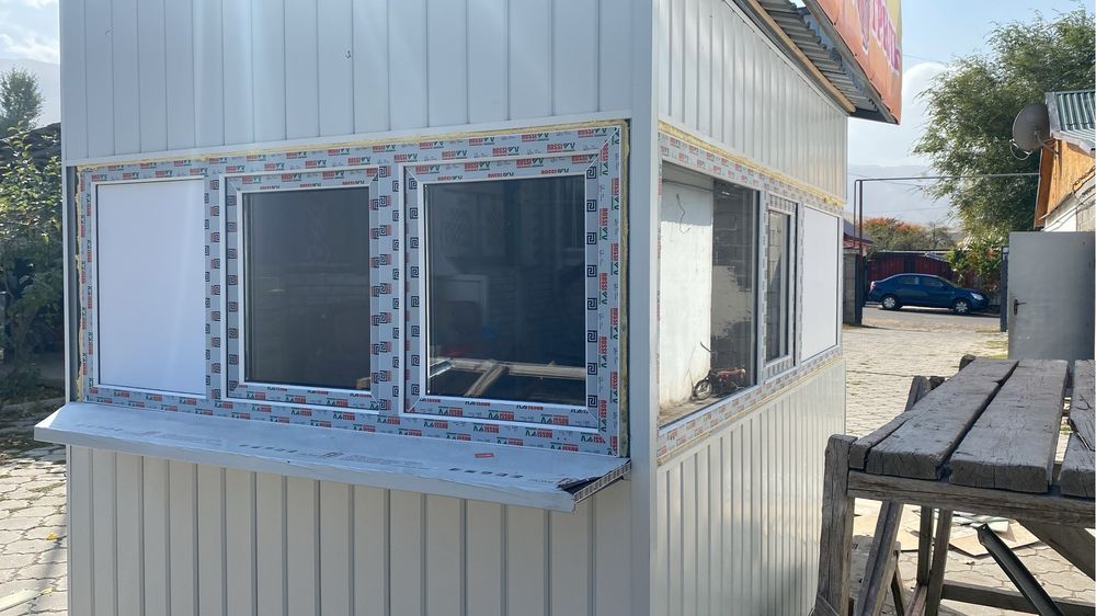 Пластиковые окна