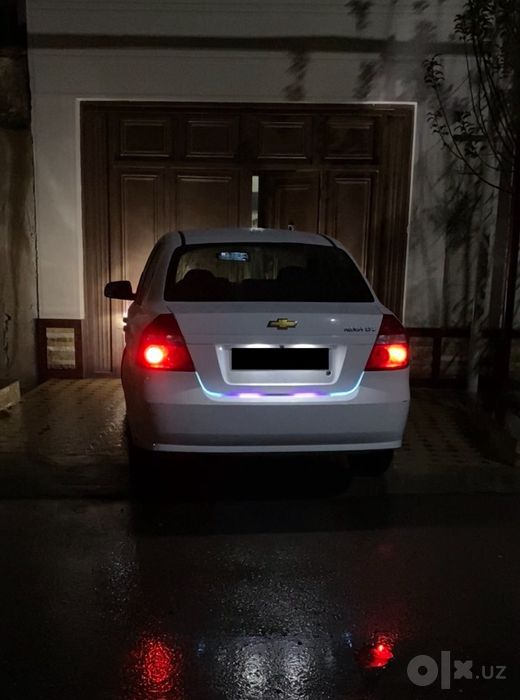 Avtomobil uchun RGB muzikalniy lenta