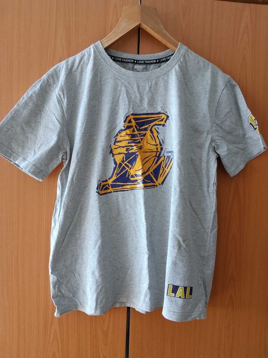 Тениска LA Lakers като нова