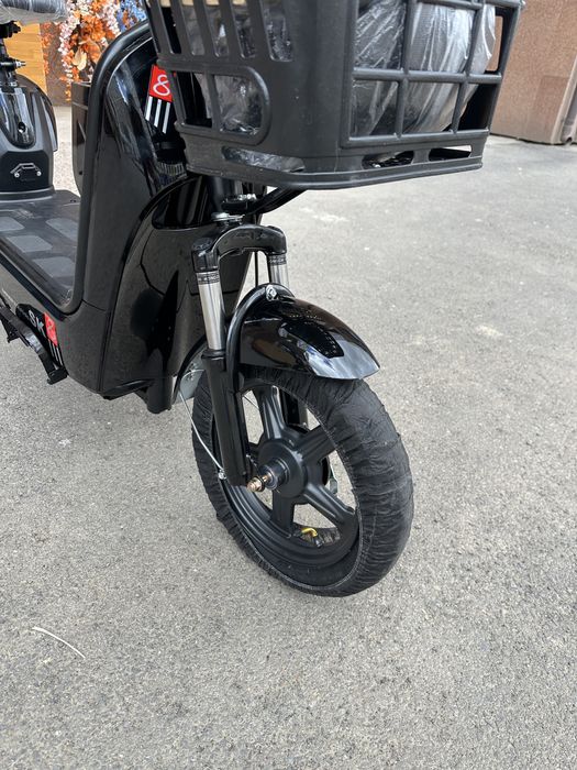 Электровелосипед Электросамокат