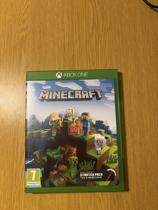 Vand joc Minecraft