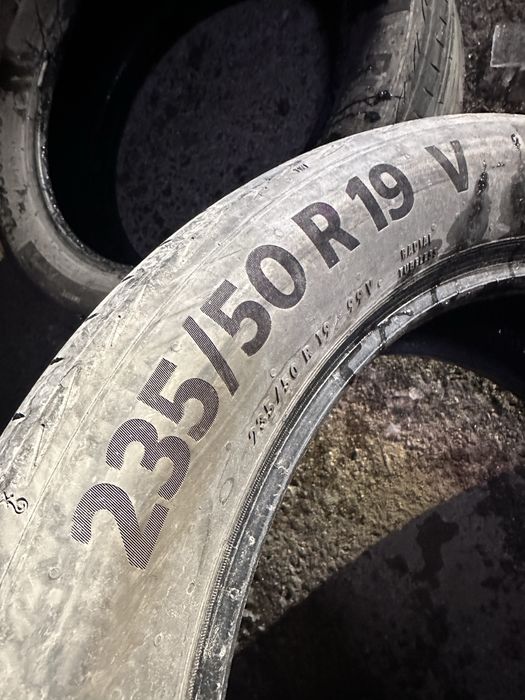 Шины 235/50R19 (3шт)