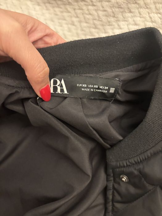 Дамско яке Zara ,добро състояние