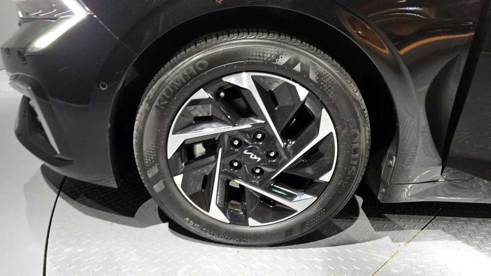 Kia K5 Noblesse Korean