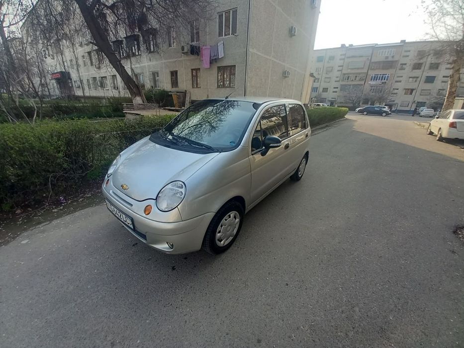 Chevrolet Matiz 2015 — 3