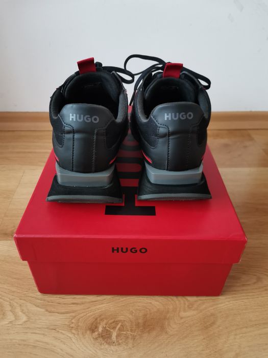 Hugo Boss оригинални обувки !!!