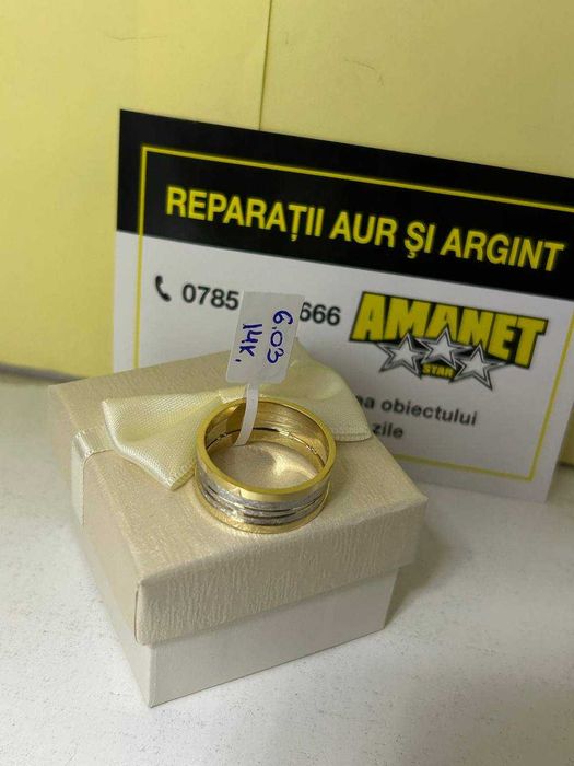 verigheta aur 6.03gr 14k(m3) staramanet