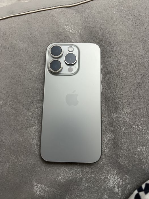 Iphone 15pro 128gp
