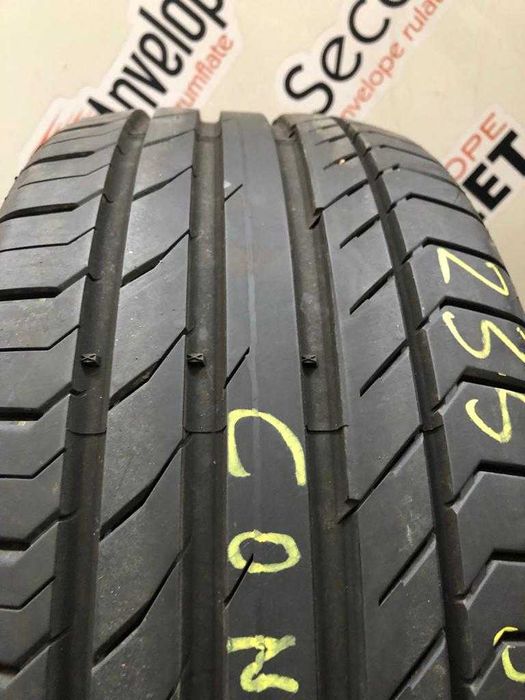 Super Anvelope Vara 2x 235/50 R18 Continental DOT 2017!!!