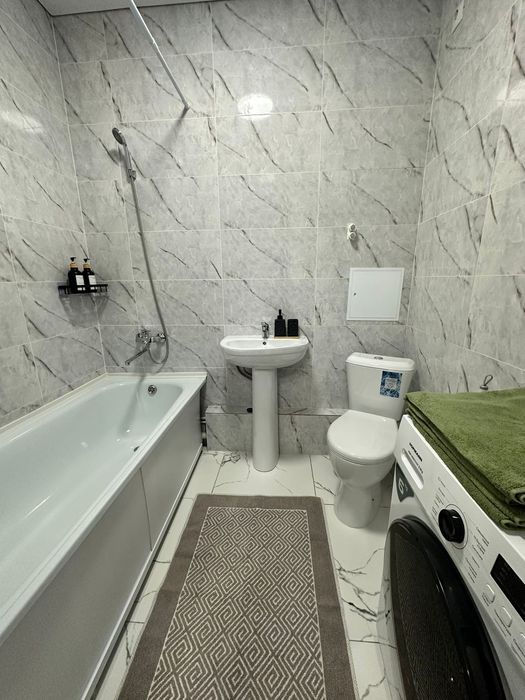 Однокомнатная квартира